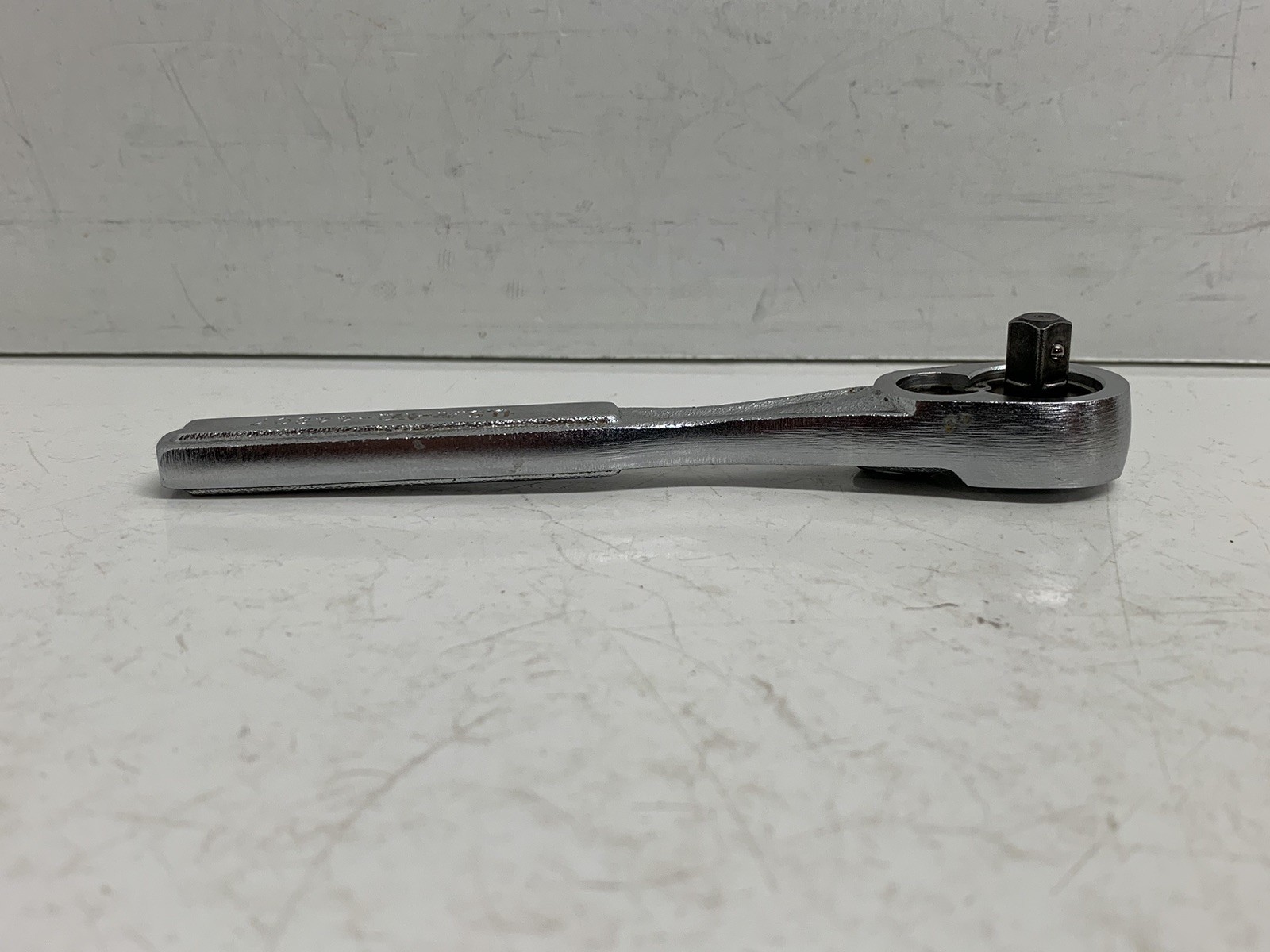 Craftsman 44807 Ratchet Wrench 1/4″ Drive Series -VP- Quick Release USA A023