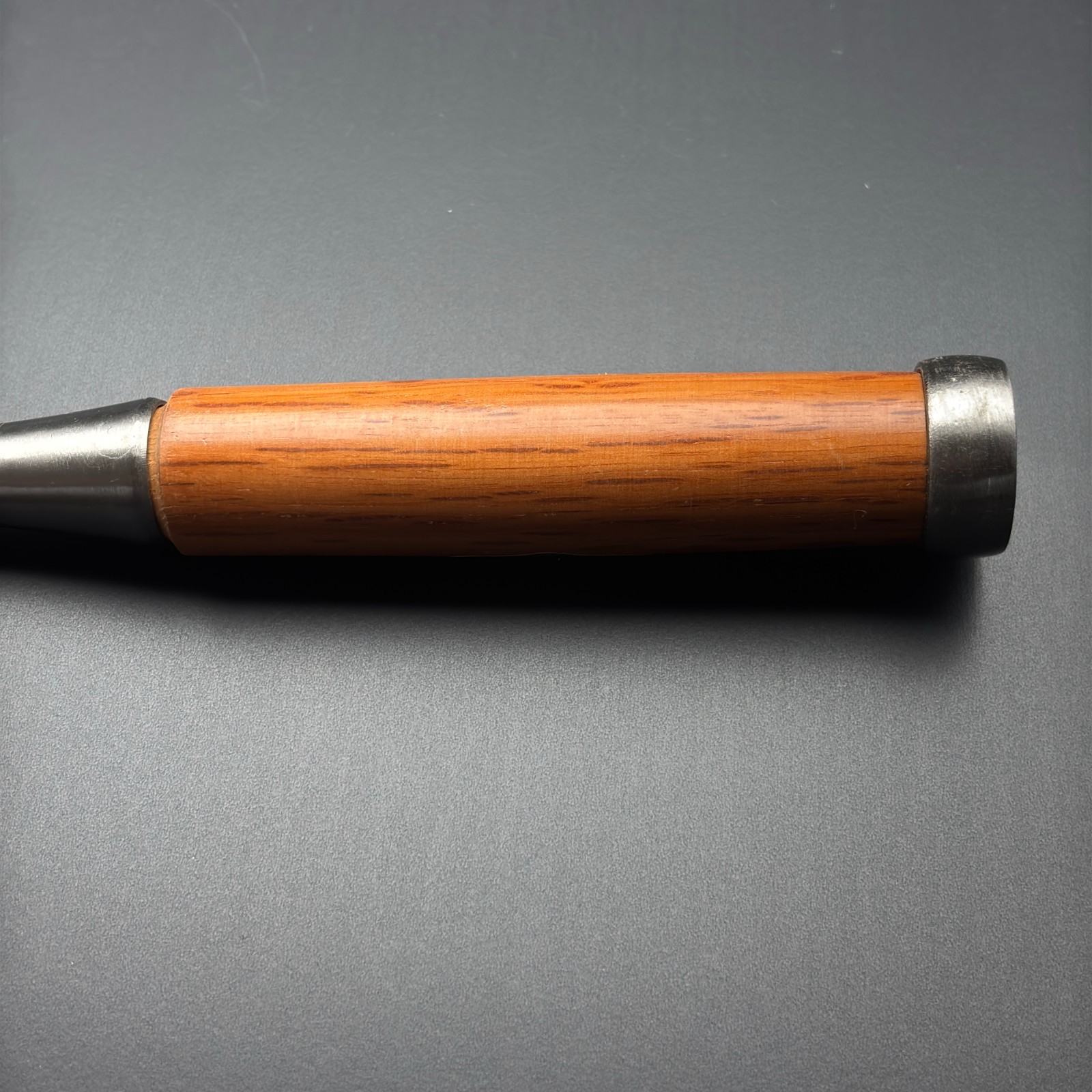 Japanese Chisel Nomi Ichizo 18mm White Steel Carpentry Woodworking Tool #3