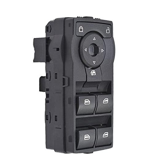 Black Master Power Window Switch Replacement for G8 GT GXP 4D Sedan 2008-2009