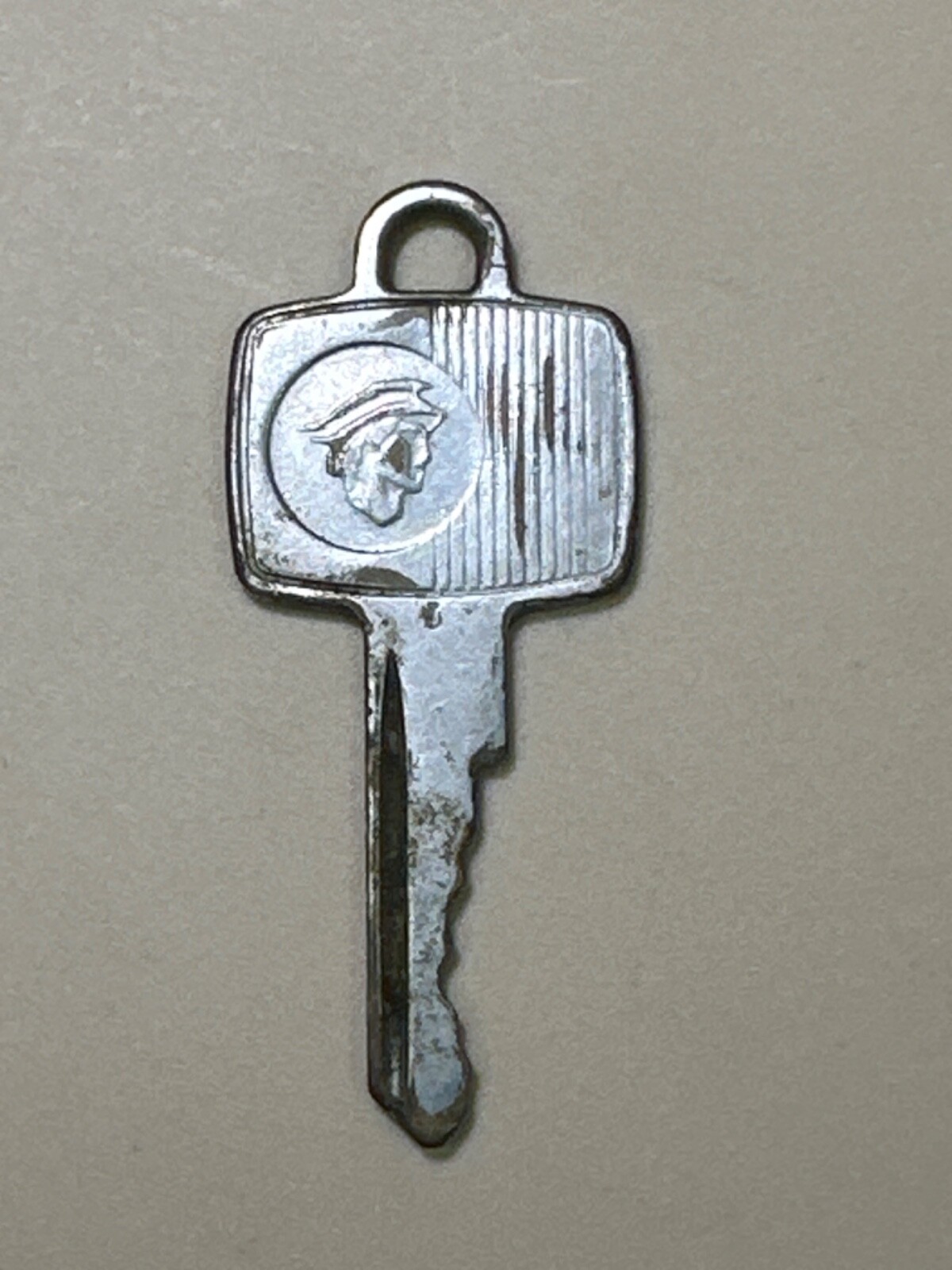 Factory Vintage Used MERCURY Key Vintage Antique