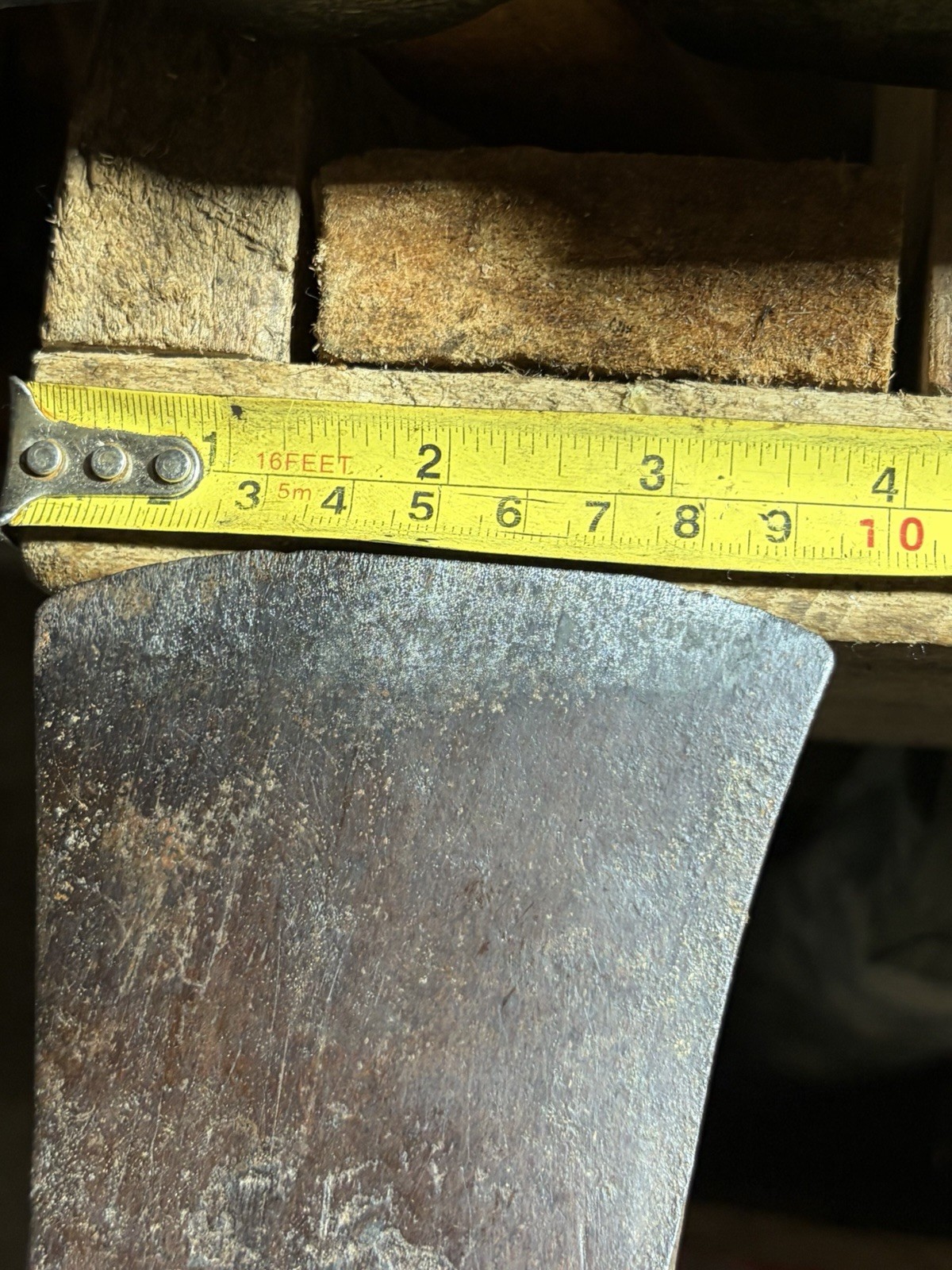 2lb Axe Head Sater Banko SWEEDEN AX Hatchet Vintage