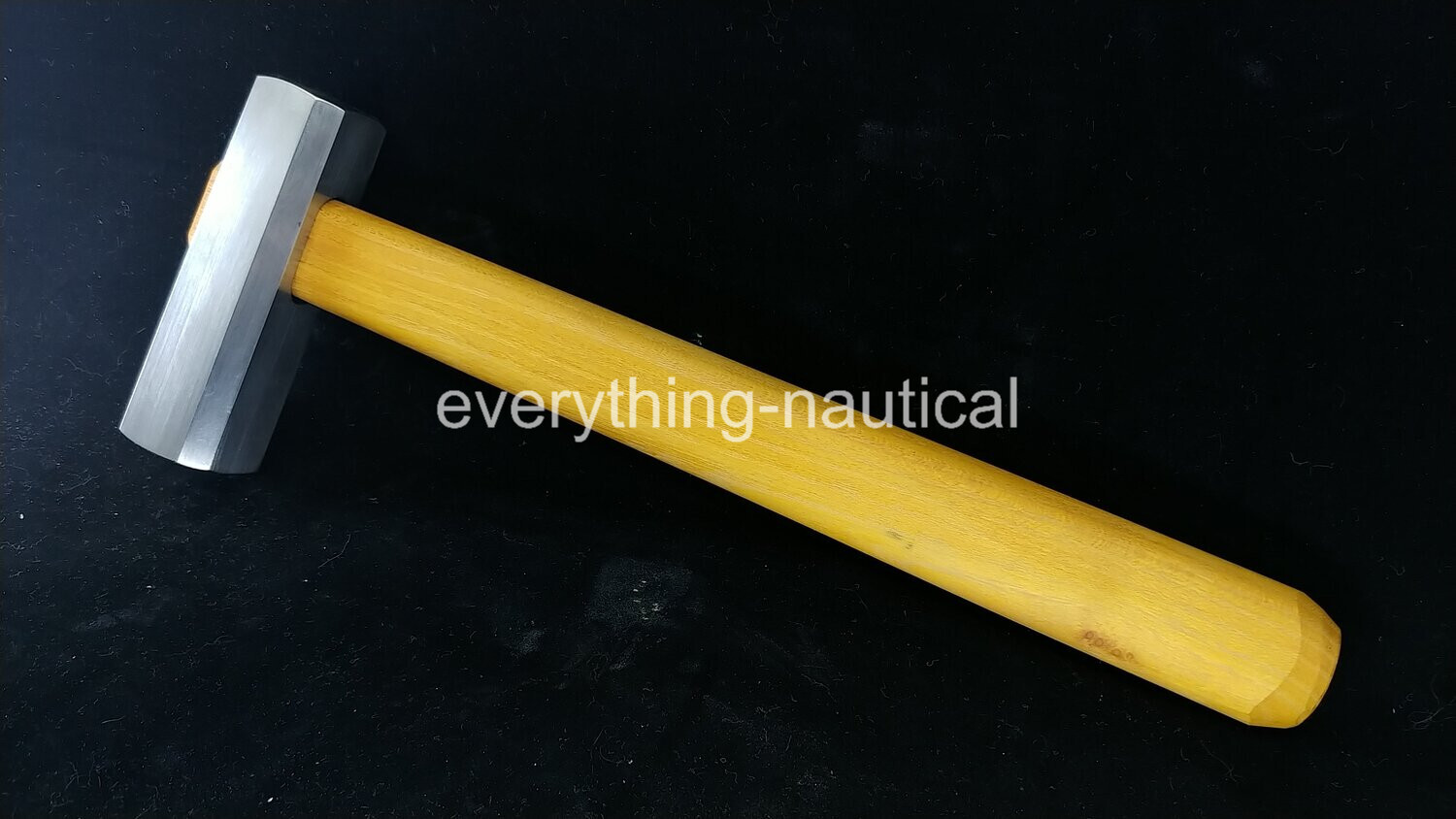 2lb Dogs Head Hammer – Osage Orange