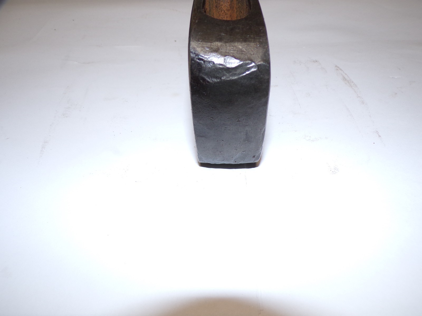 Vintage Collins Single Bit Axe Head – Firewood Cutting Tool – Woodsman