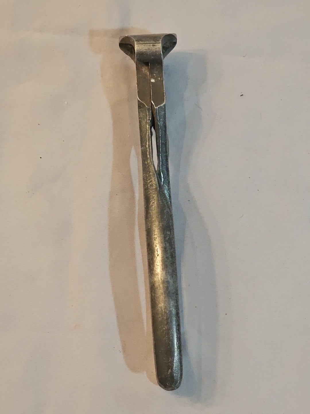 Vintage Utica 260-6 End Nipper Cutting Pliers USA KY U S A