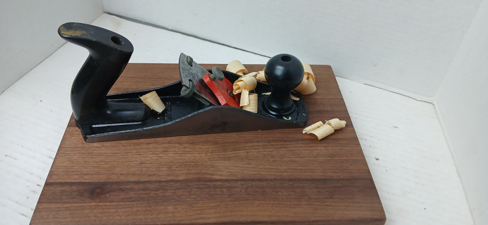 Stanley SB 4 Woodworking Plane – England 10″ Adjustable Smooth Bottom (TBD)