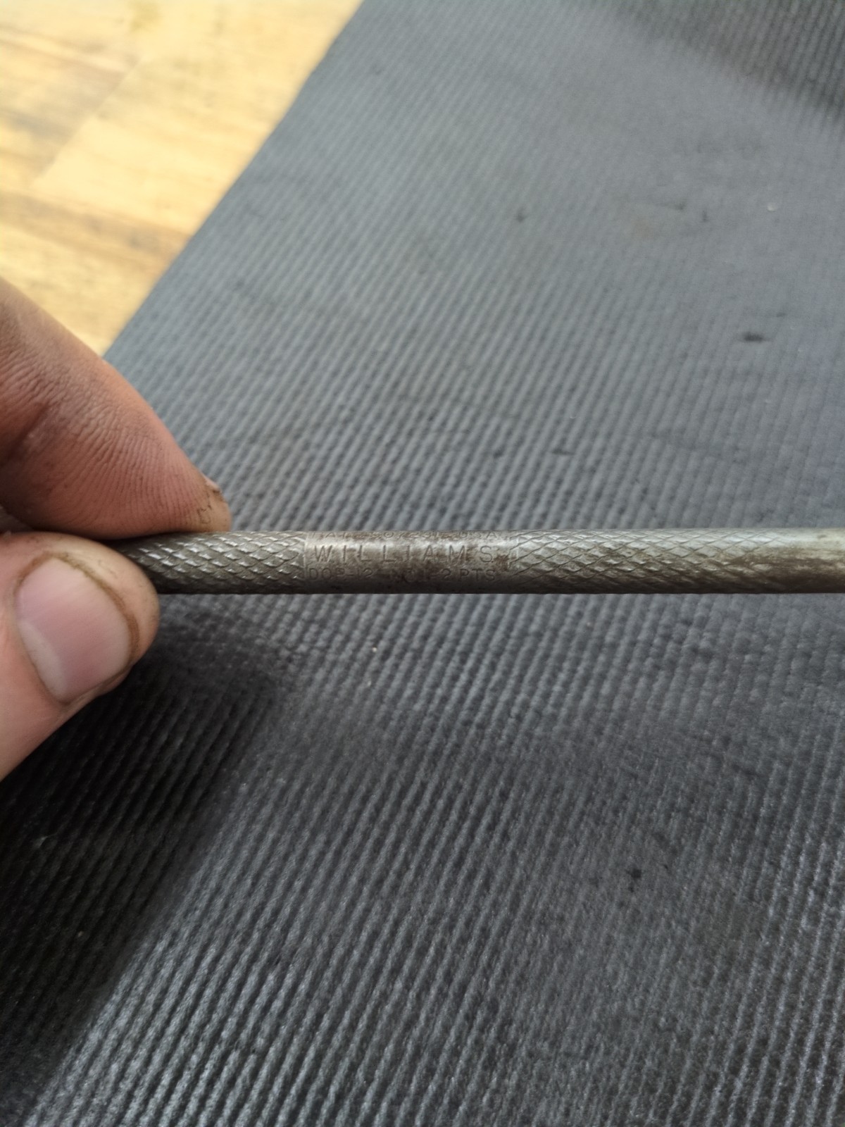 Williams Offset Phillips Screwdriver – No. 1 And No 2 Phillips tips, USA Made