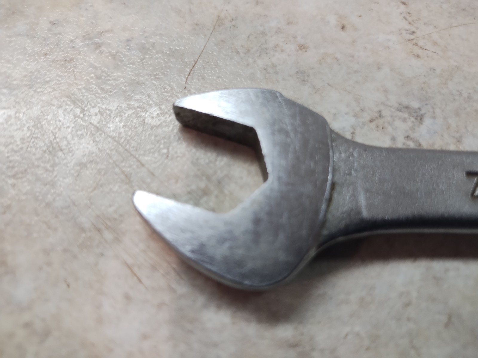 Vintage Bonney BON-E-CON ZEB20 5/8″ Combo Wrench 12 Pt.