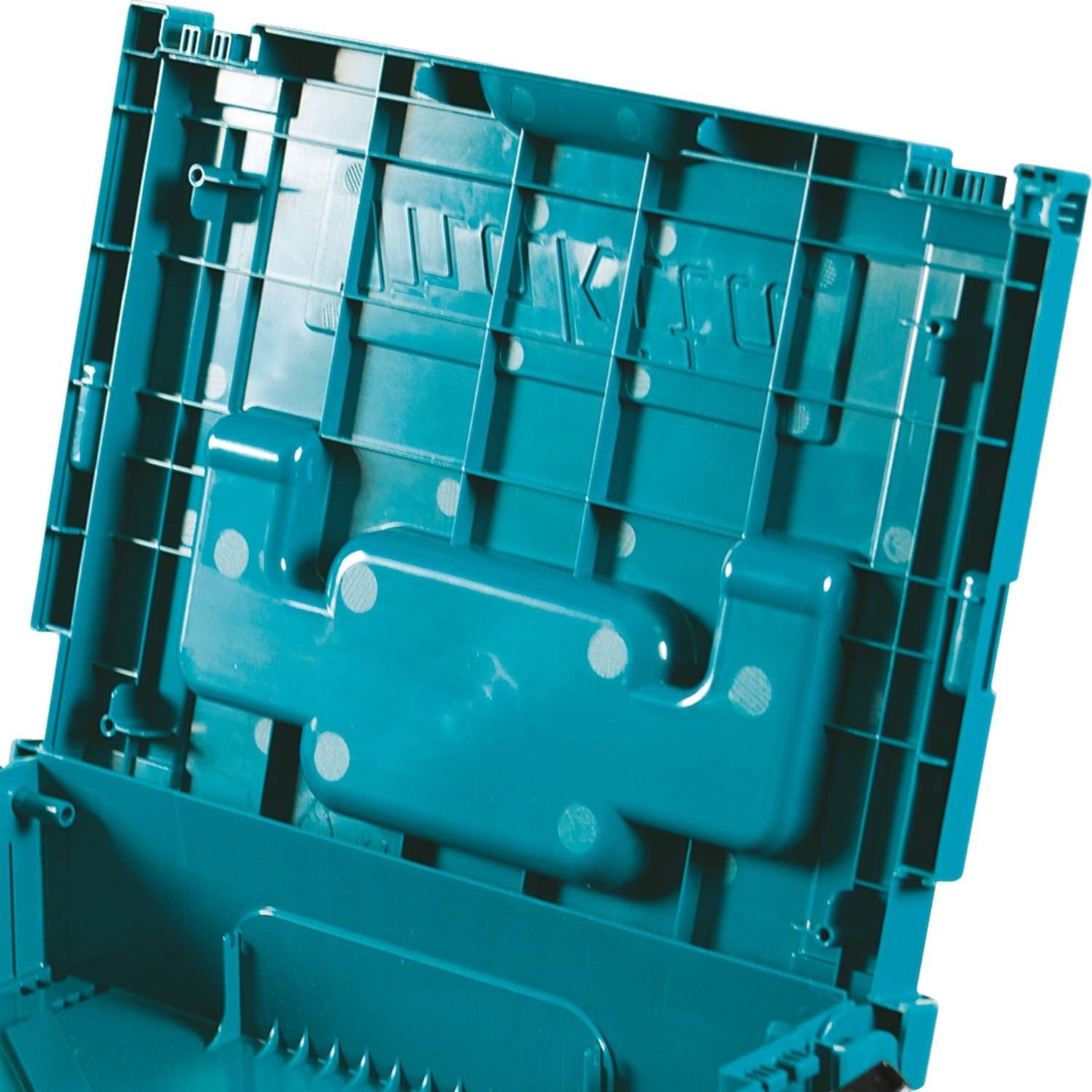 Makita 197210-9 Interlocking Case, Small/4-3/8″ x 15-1/2″ x Small, Factory