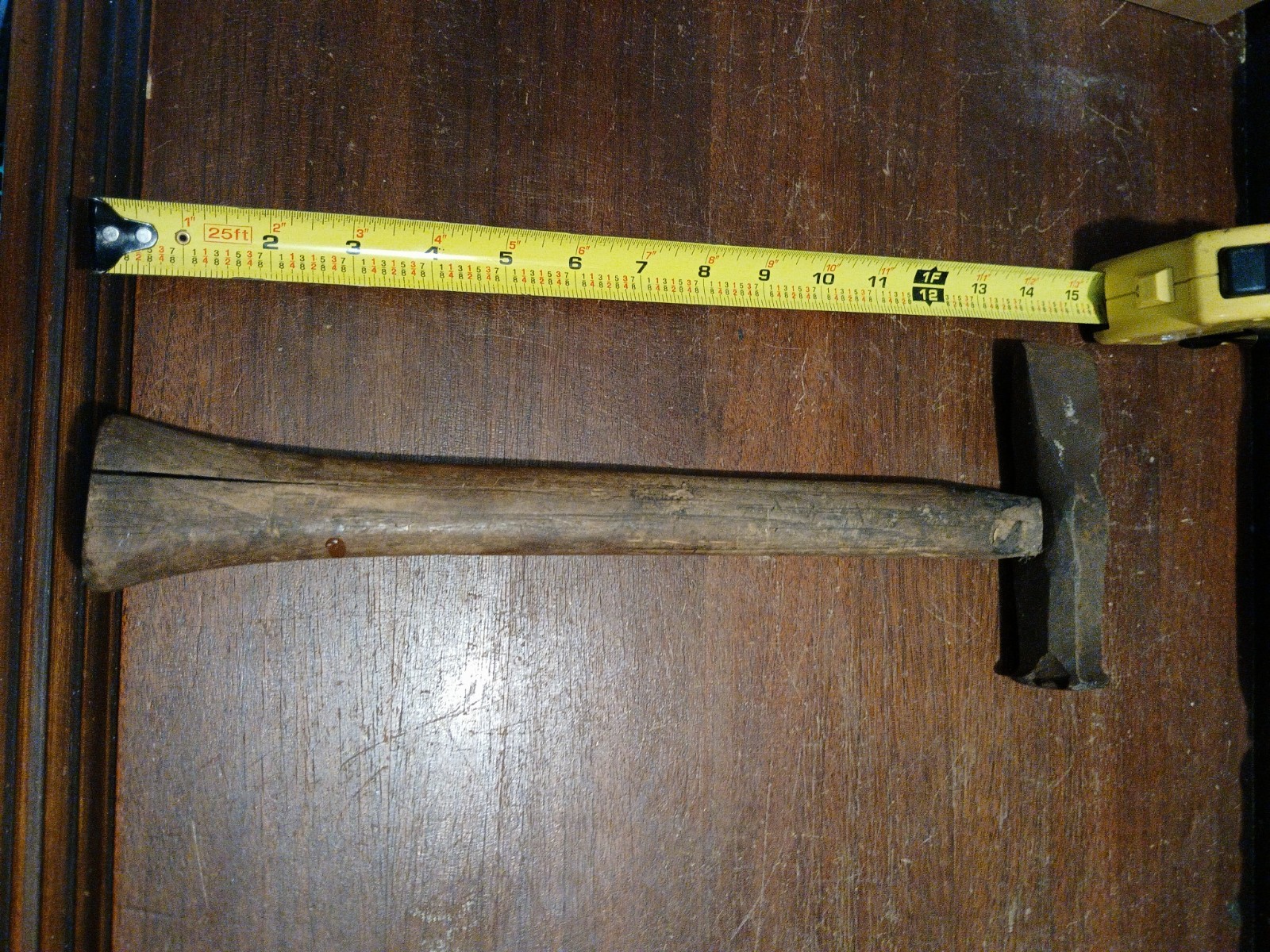 Antique Black Smith Hammer