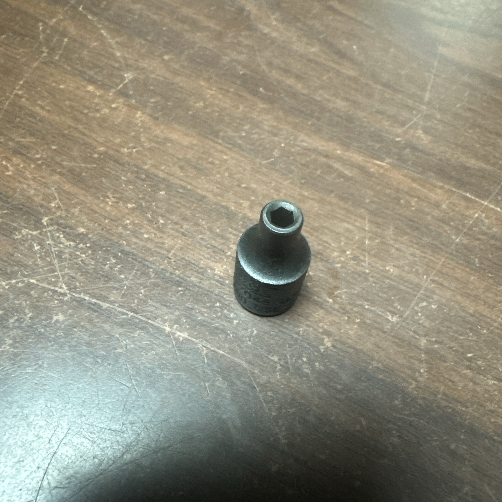 PROTO 1/8” Black Socket 6 point 1/4″ Drive 47048 USA