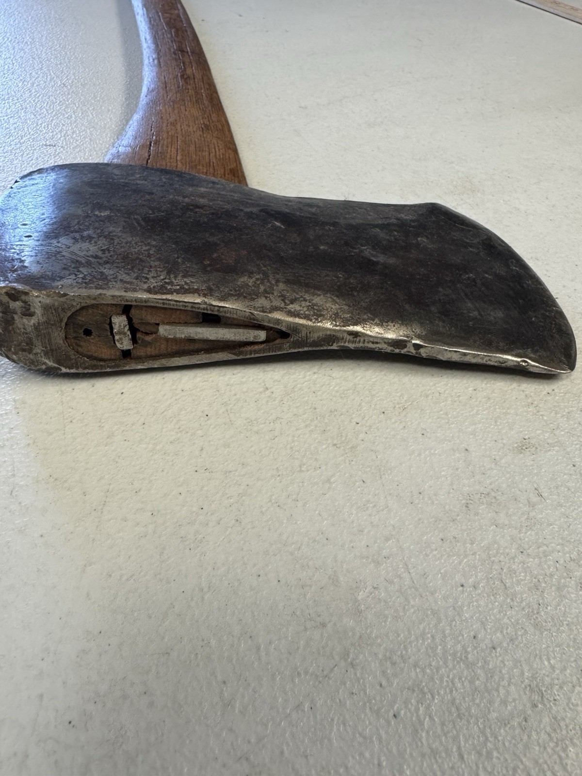 Eclipse Single Bit Axe Wood Cutting Logging Splitting