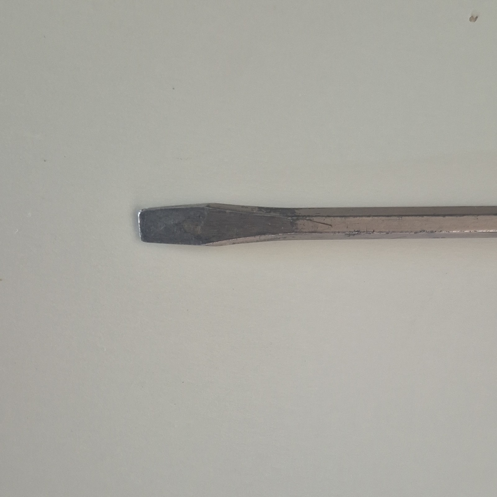 Upson Bros Hold-E-Zee TR-6 Lok-Blok Slotted Screw Holding Screwdriver USA Vintag