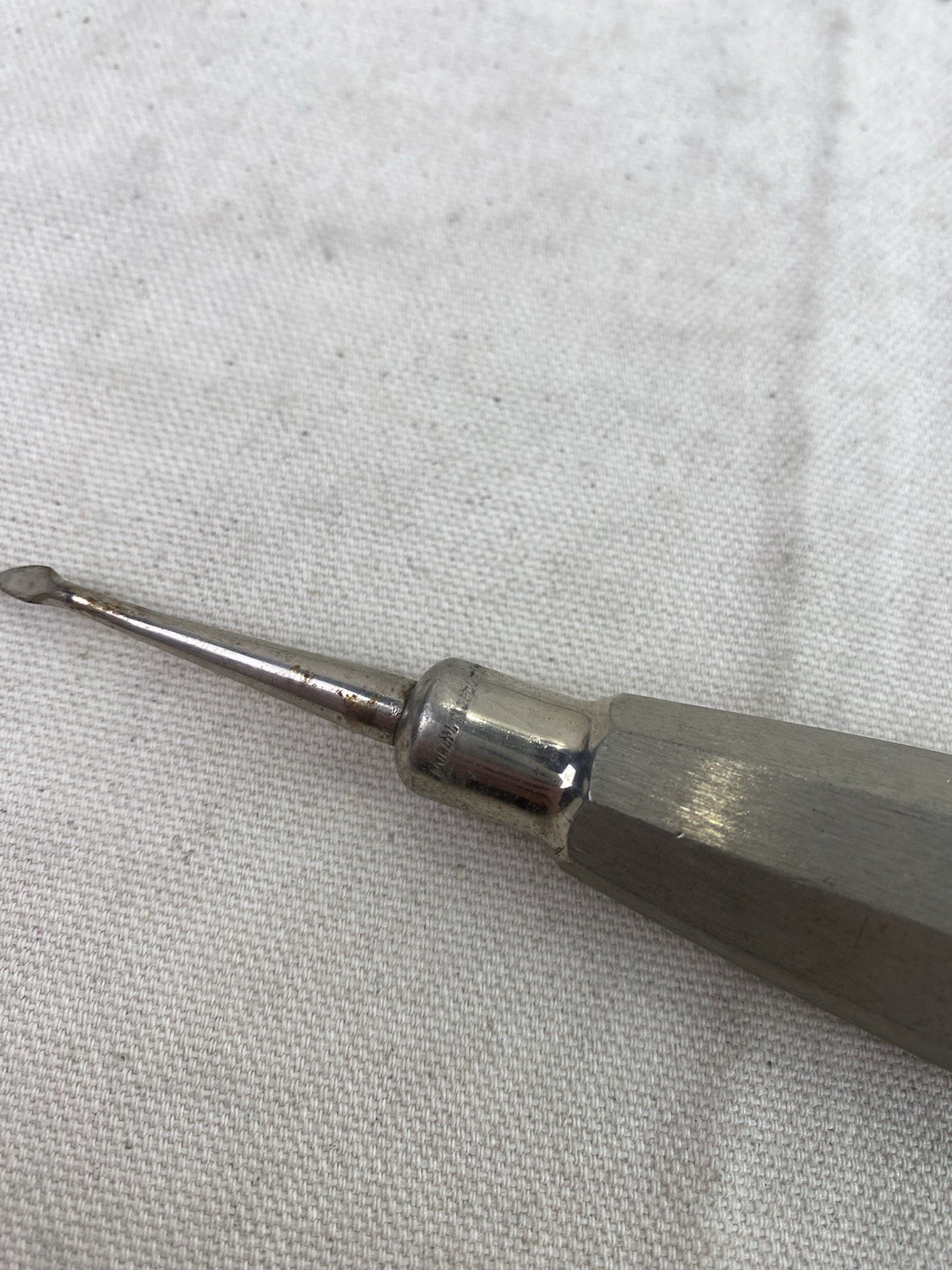 Set of 10, Antique Dentistry Tools
