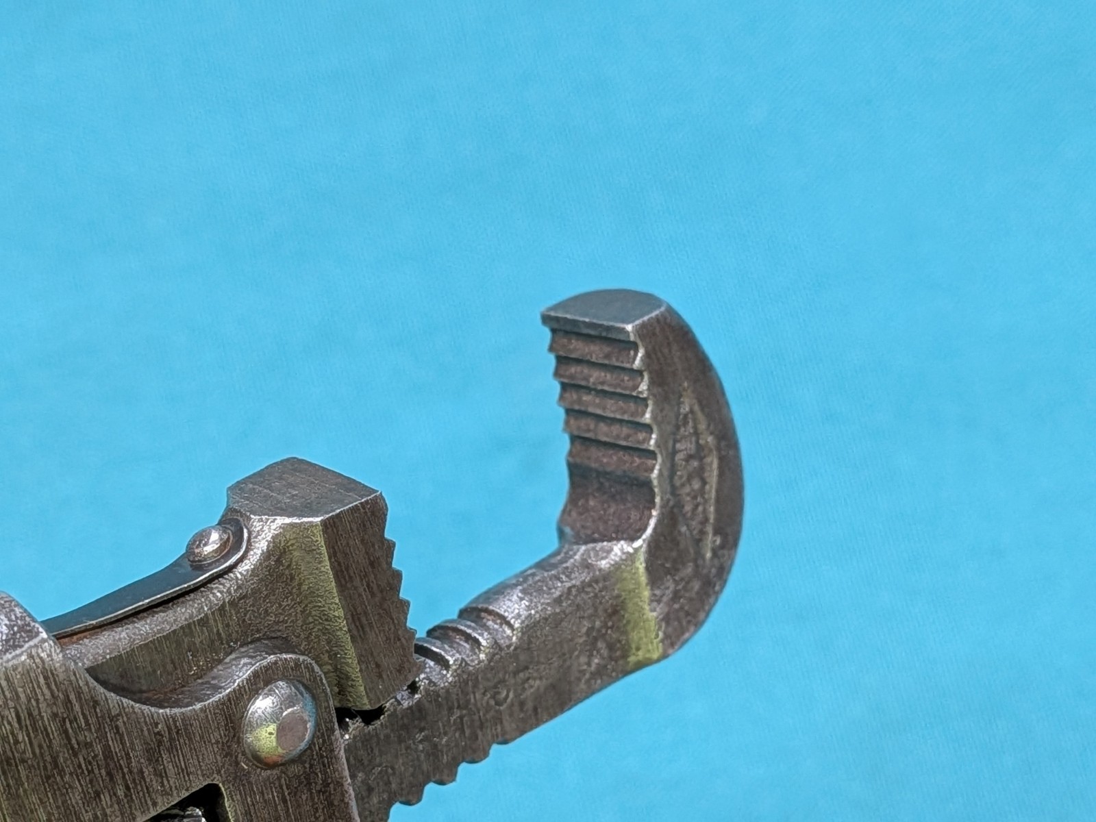 Vintage Walworth 6″ All Steel Stillson Pipe Wrench Made In USA 1930s Collectible