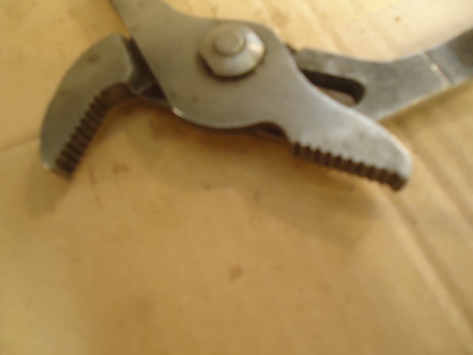 Vintage No. 420 Channel Lock Pliers Champion DeArment