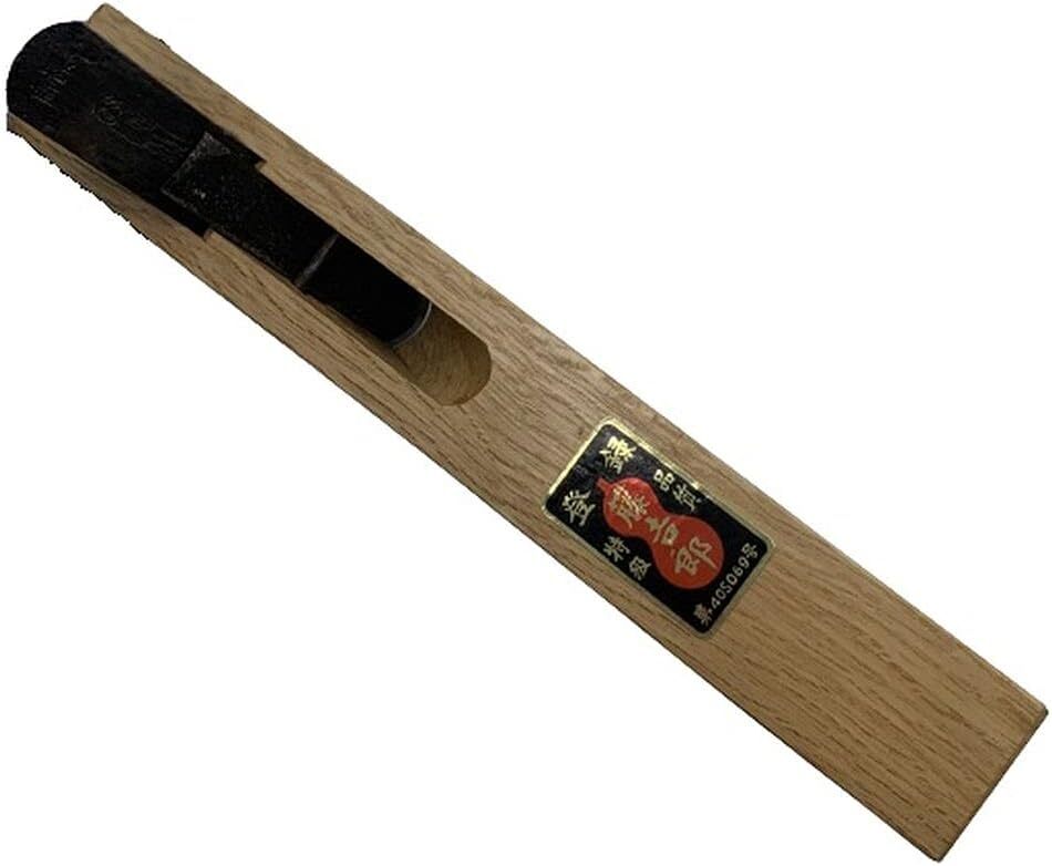Tokichiro Planer 1.8cm for finishing curved surfaces & cutting side surfaces