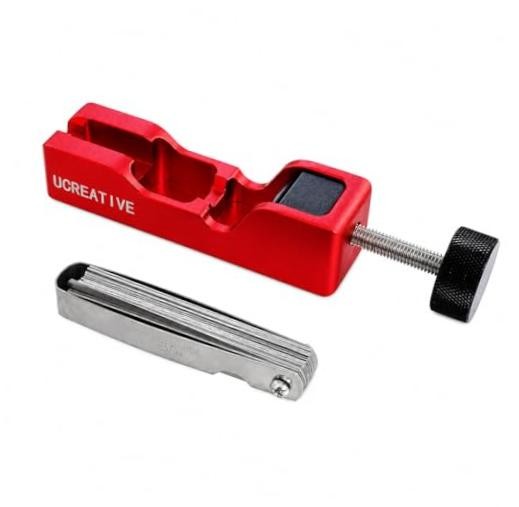 Spark Plug Gap Tool with Feeler Gauge | for 10mm 12mm 14mm 16mm Spark Plugs