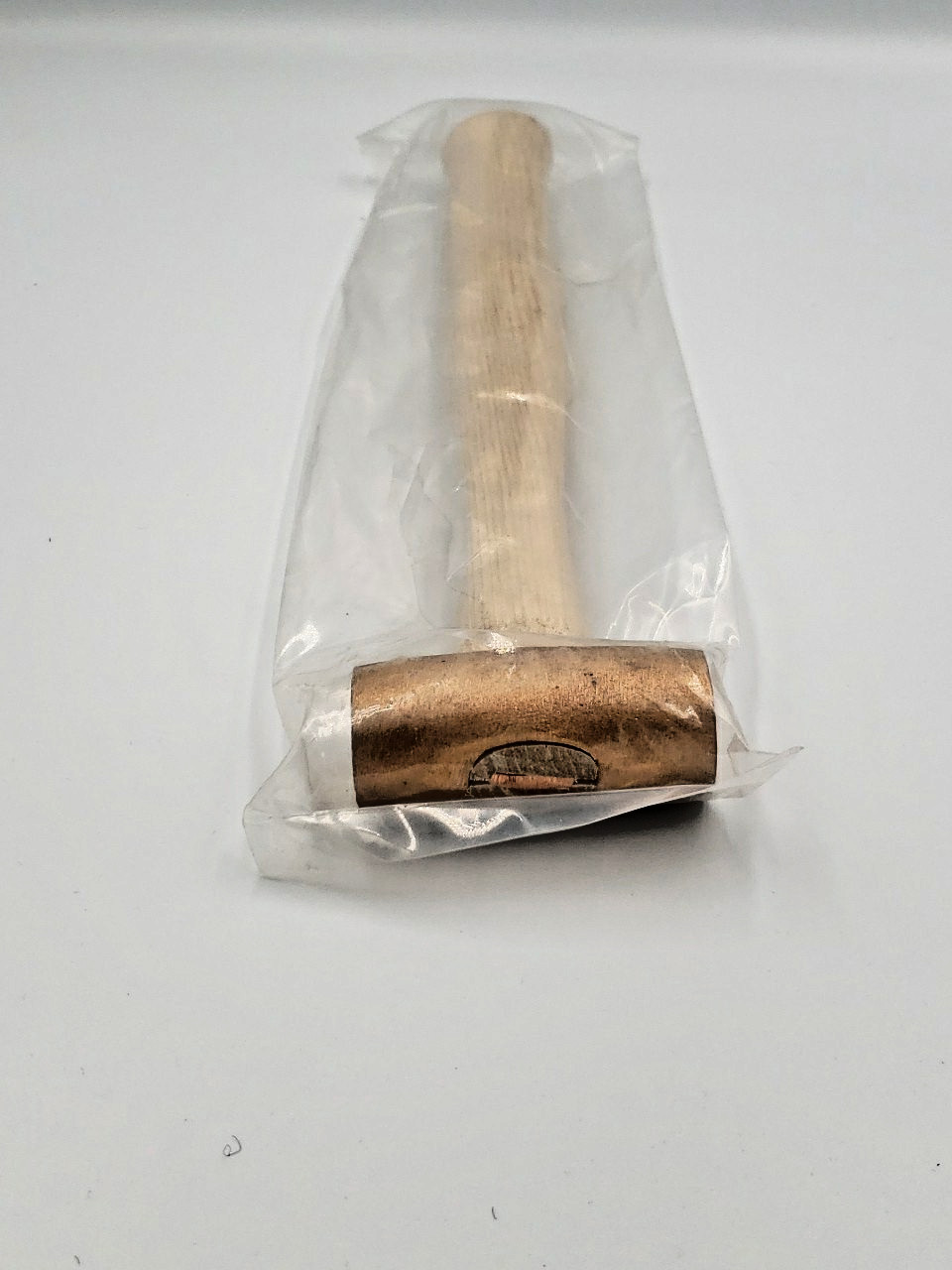 Matticks #1 Copper Hammer Genuine, New ,Toned Head, 761