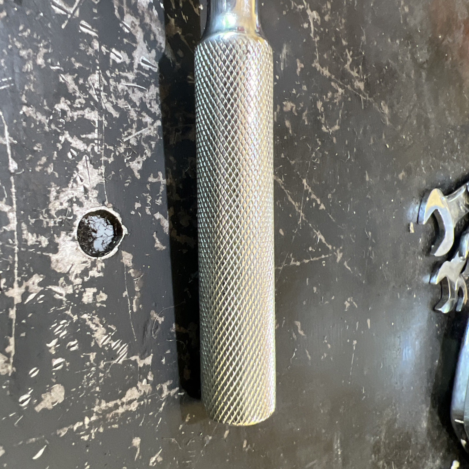 Bonney 1/2″ Drive, A-702K Ratchet With Monster Selector Switch USA made