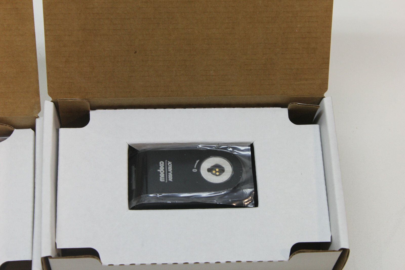 Medeco ASSA Abloy XT High Security Springbolt & Reader XT Safes and Banking