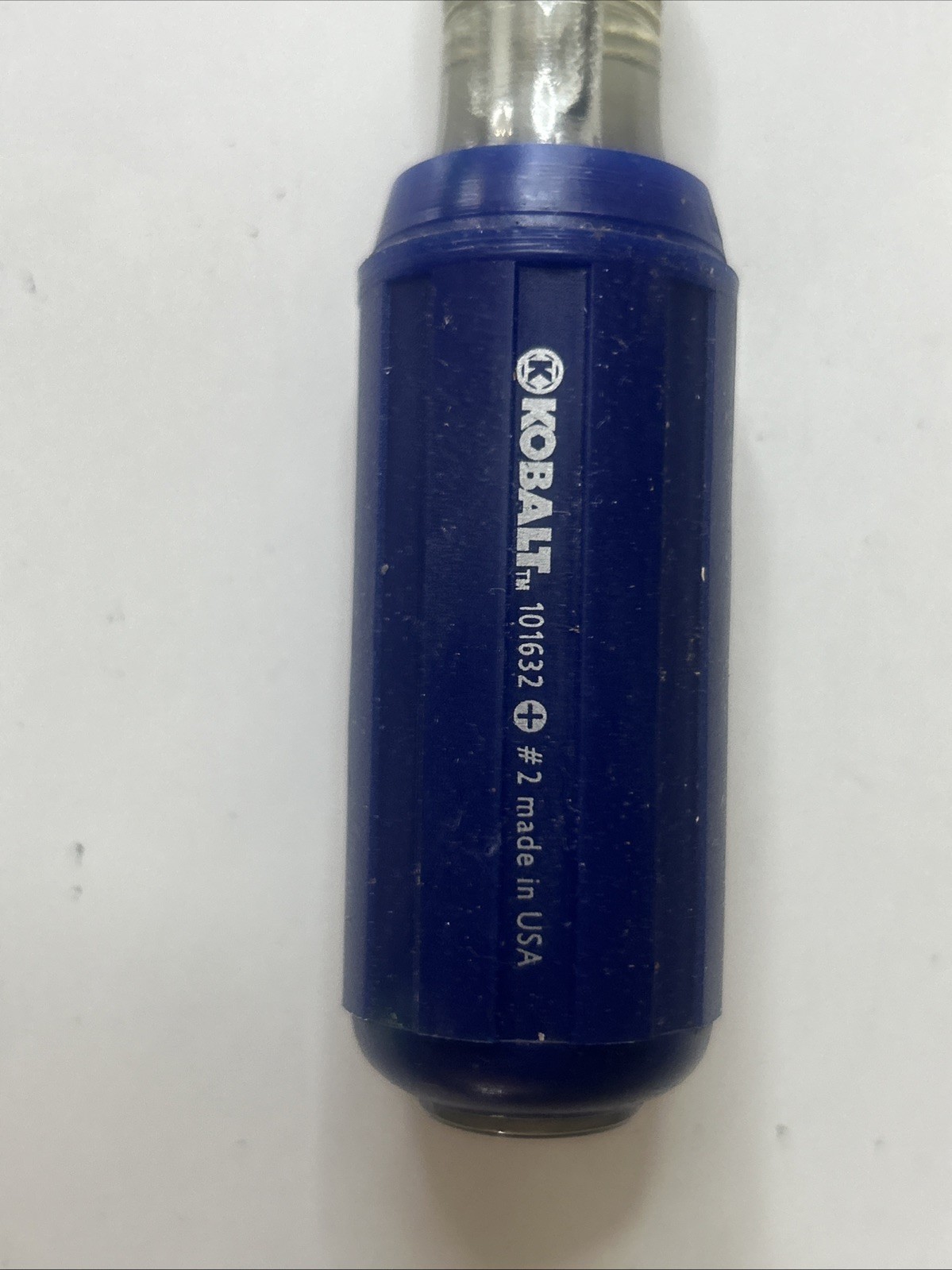 Vintage Kobalt USA 101632 Phillips #2 Screwdriver