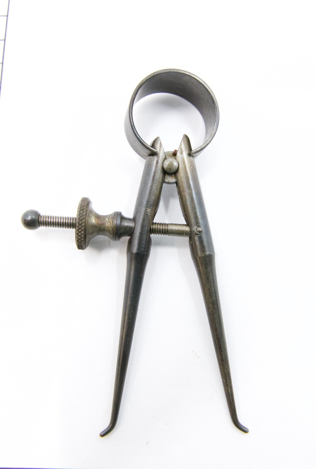 Browne & Sharpe 3″ Inside Spring Dividers 802 Machinist B&S Mfg Co