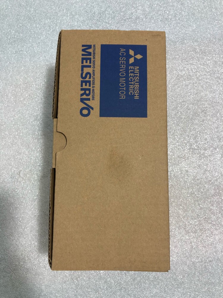 New HG-KN23J-S100 Mitsubishi AC Servo motor HGKN23JS100 1Y warranty by Fedex