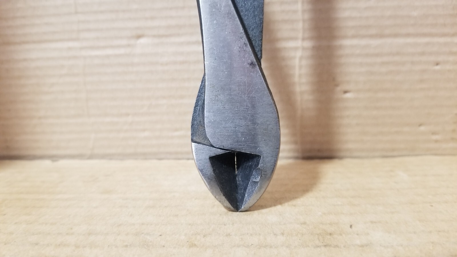 Vintage Diagonal Wire Cutting Pliers Drop Forged England , VGC