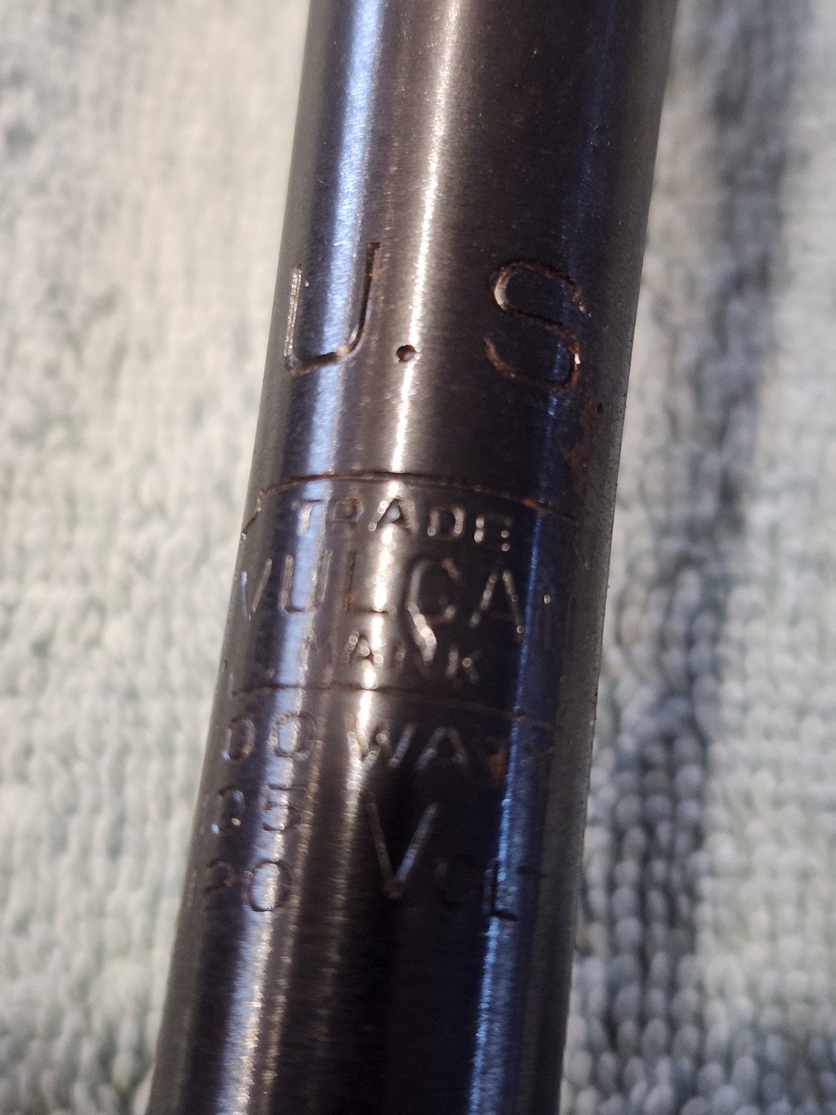 Vulcan soldering iron USA Very good tested box