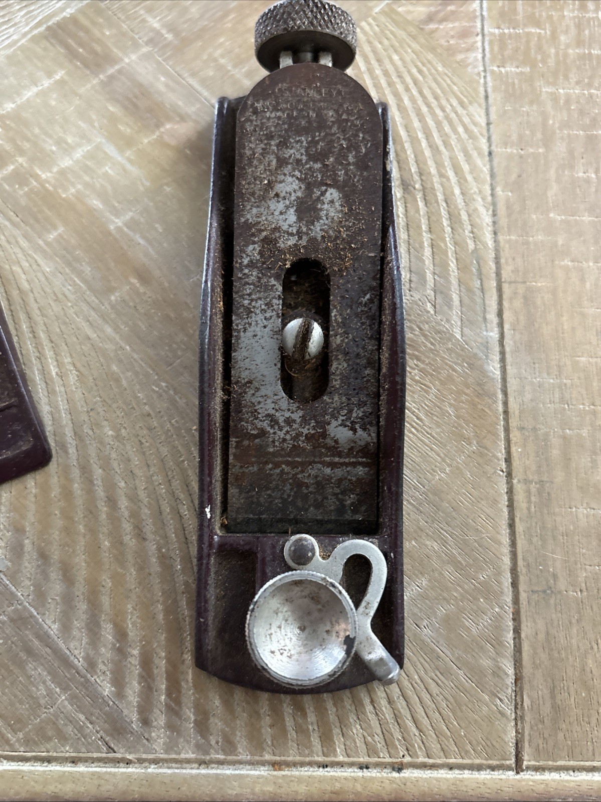 Stanley No. 60-1/2 Low Angle Block Plane