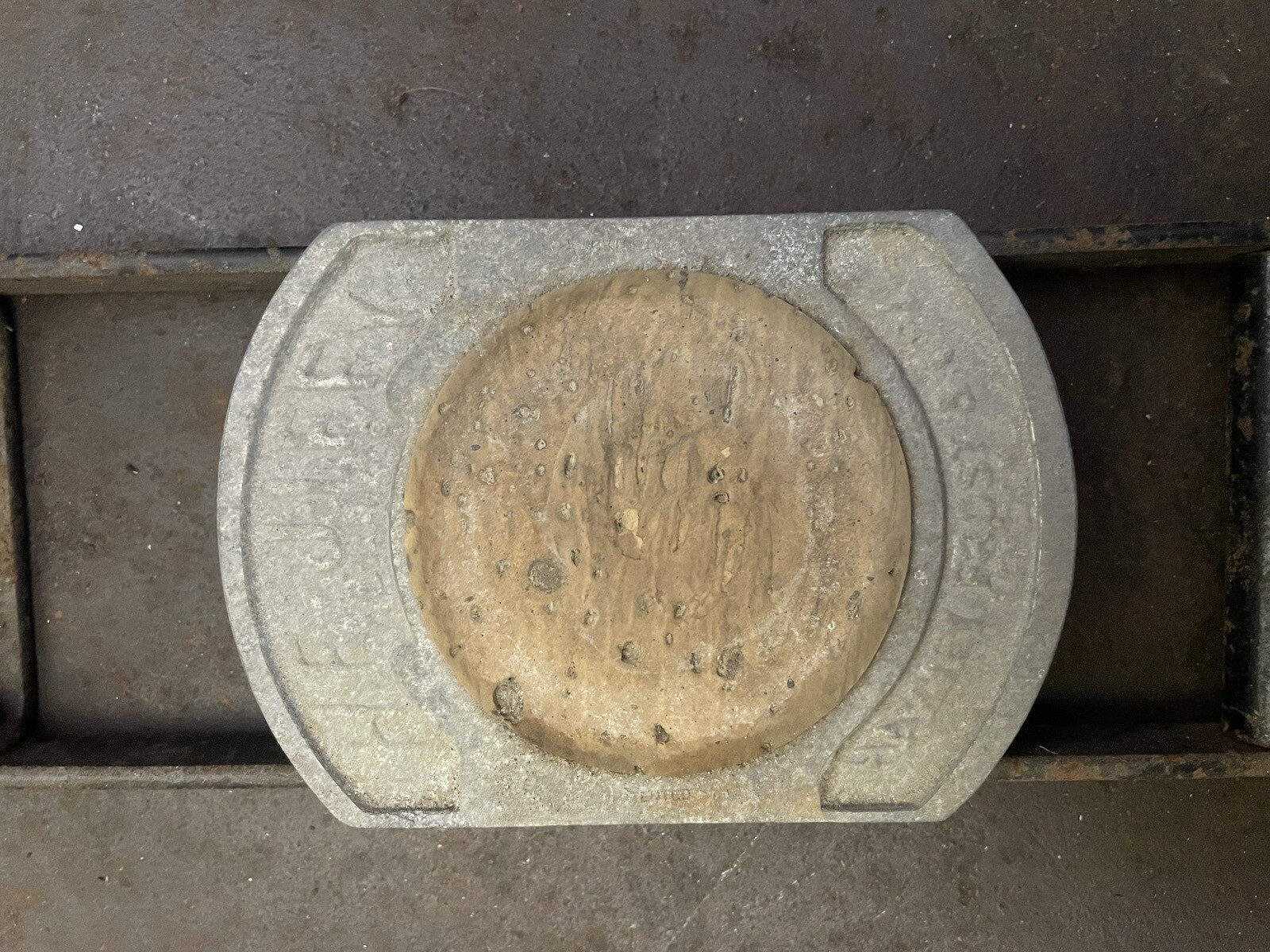 Vintage Hf Jiffy Vulcanize Tool Harvey Frost & Co