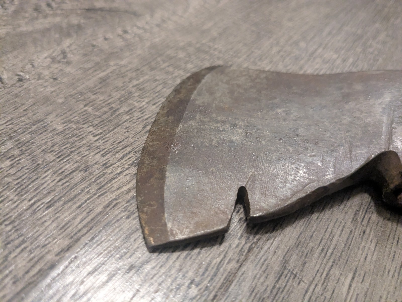 Vintage STANLEY Half-Hatchet Carpenter’s Axe Roofers Nail Puller