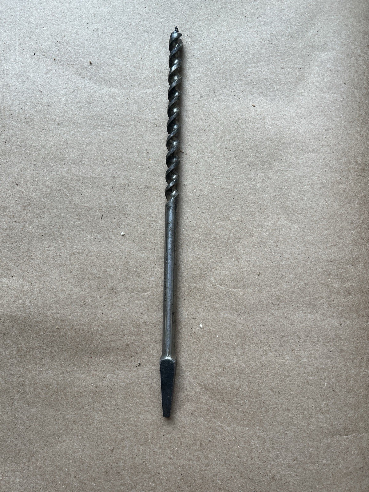 Russell Jennings” Auger Bit, No. 5
