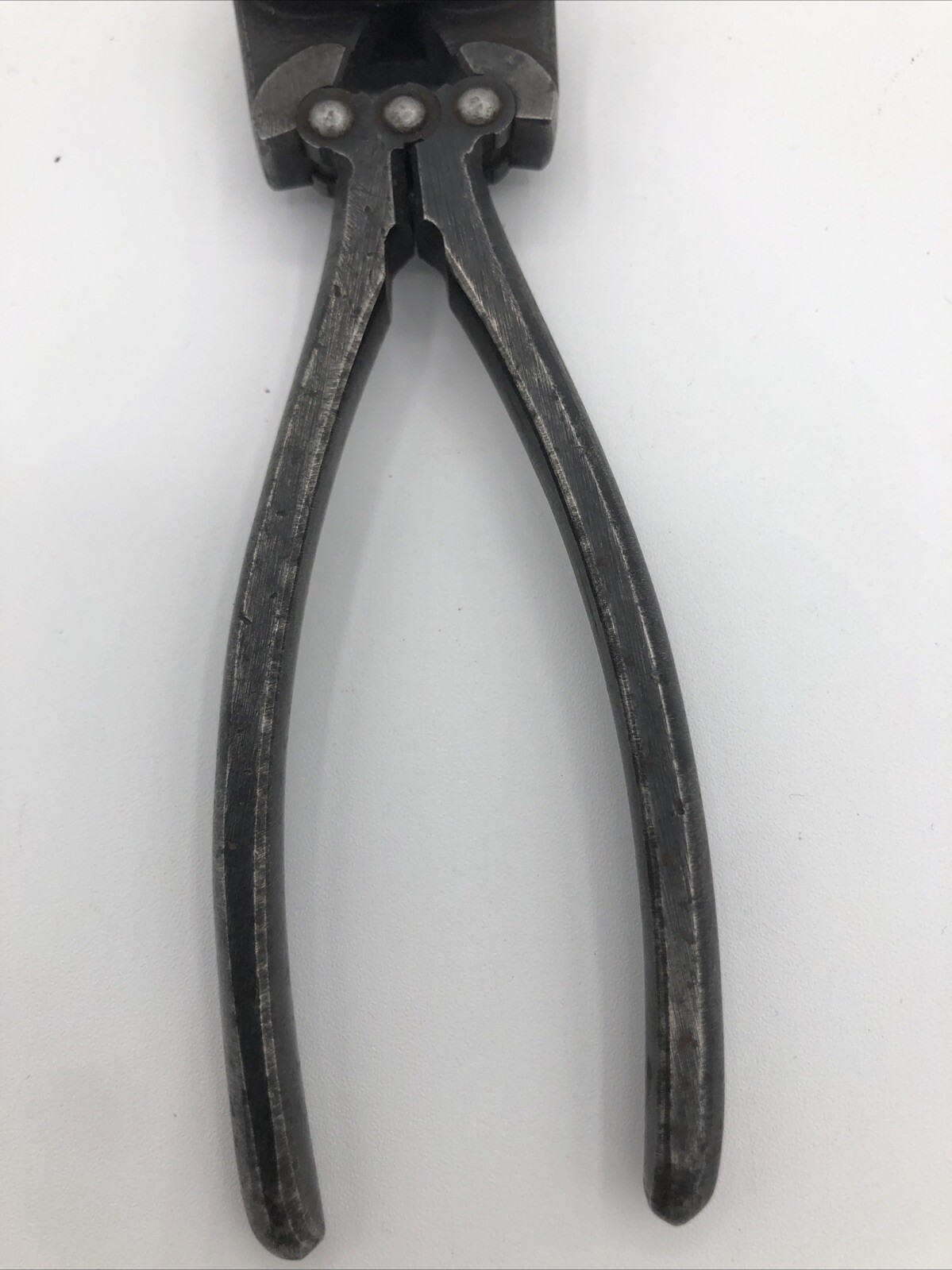 BELL SYSTEM Wire Crimper HKP INC II-46 Phone line man pliers tool Vintage NICE