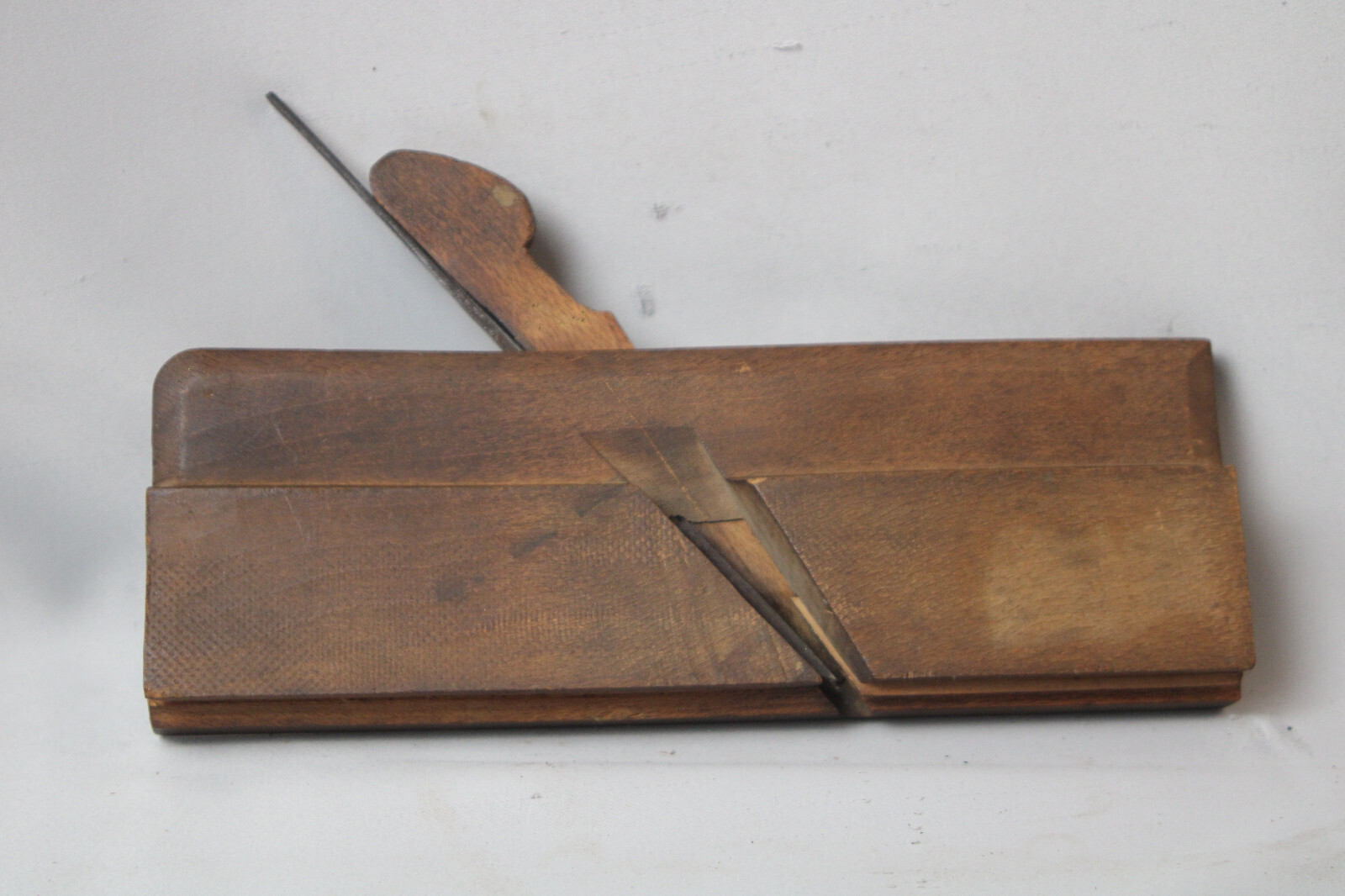 Fine Antique J. Dobbie Ca 1863-74 1/4″ Bead Moulding Plane Inv#BA59