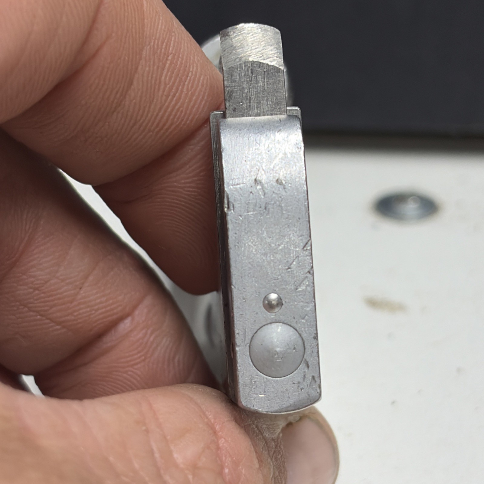 The L.S. Starrett Co. NO. 220Fl 0-1” Micrometer