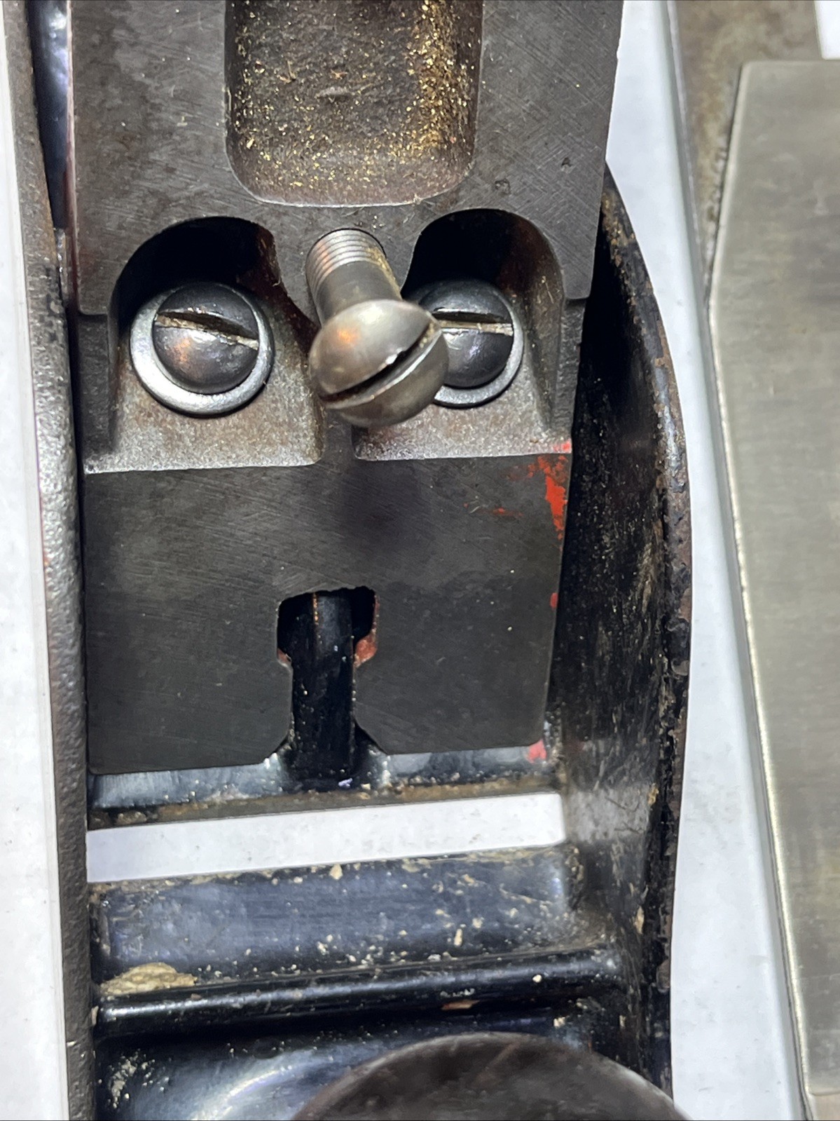 Craftsman 3CBB Bench Plane Used