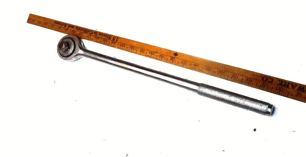 3/4 Large Wrench 19 1/2 in Length P-F