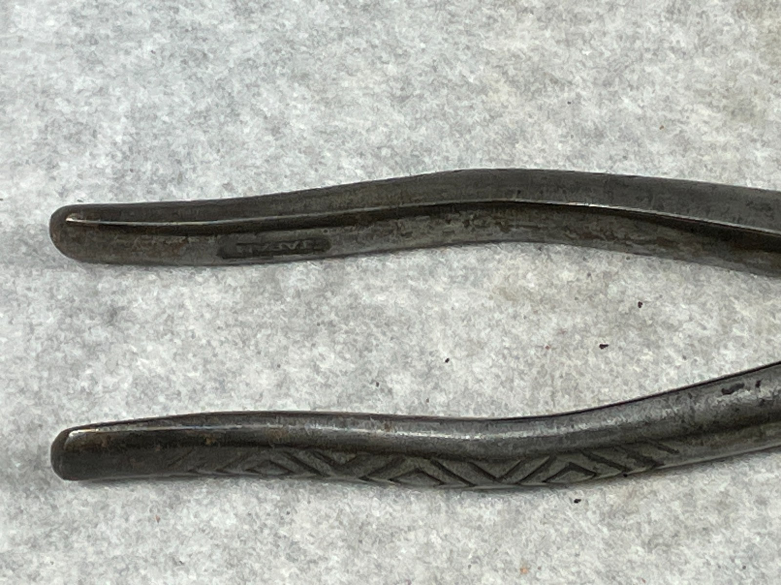 Vintage Fuller 7 1/2” Linesman Pliers. Made In Japan Heavy Duty.