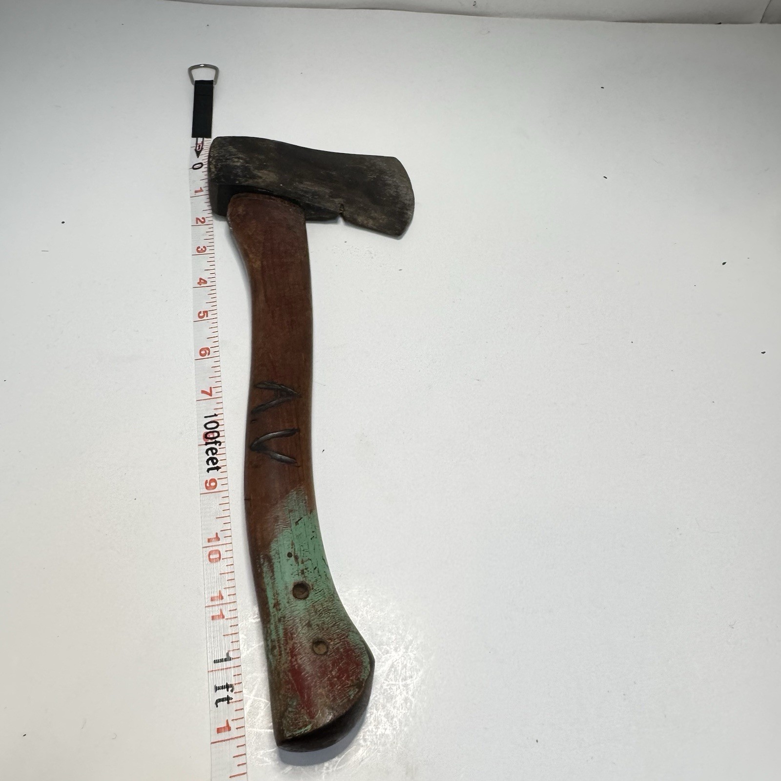 Vintage 1940s Genuine Plumb Boy Scouts BSA Official Scout Axe Hatchet USA