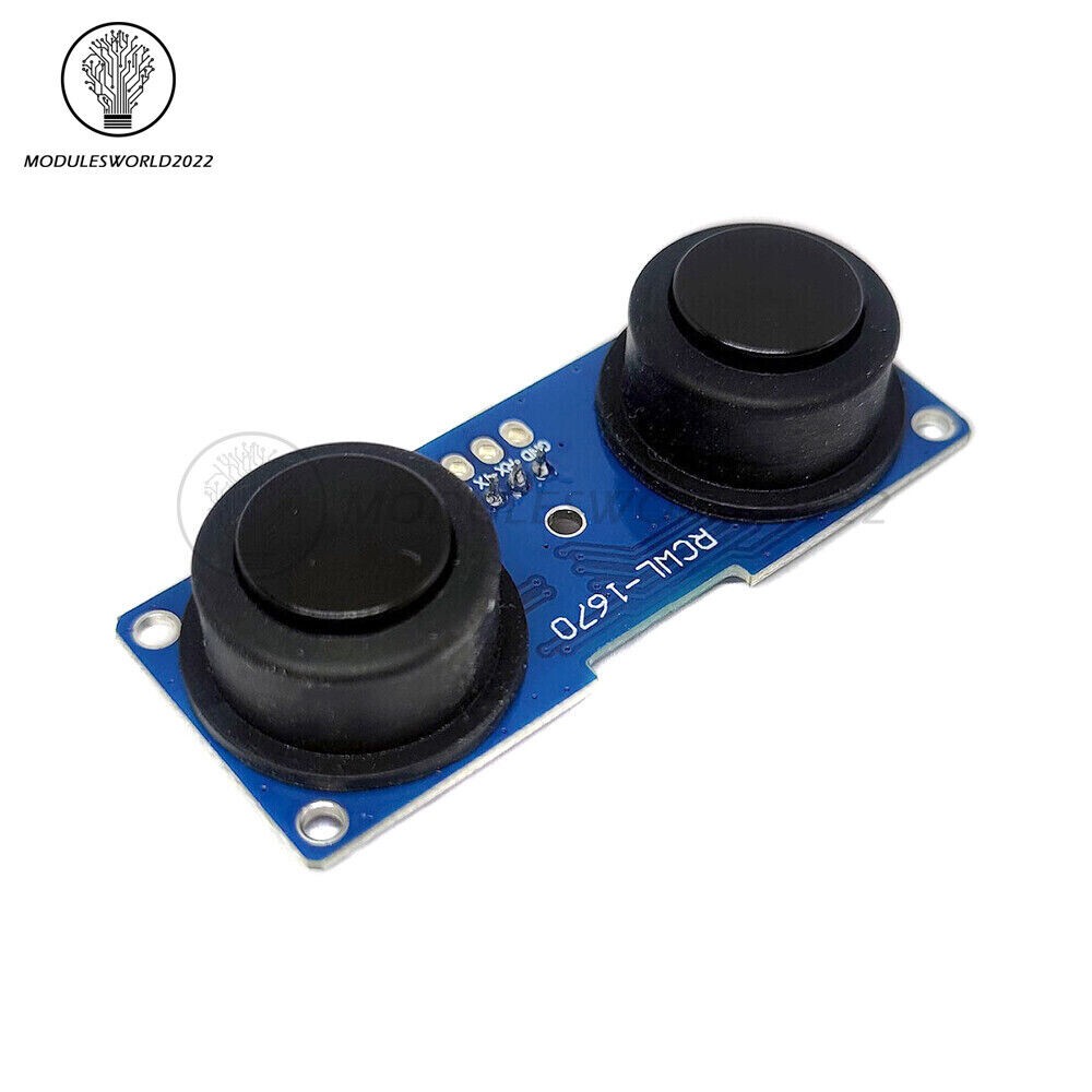 RCWL-1670 Waterproof Transceiver Split Ultrasonic Ranging Module DC3-5V