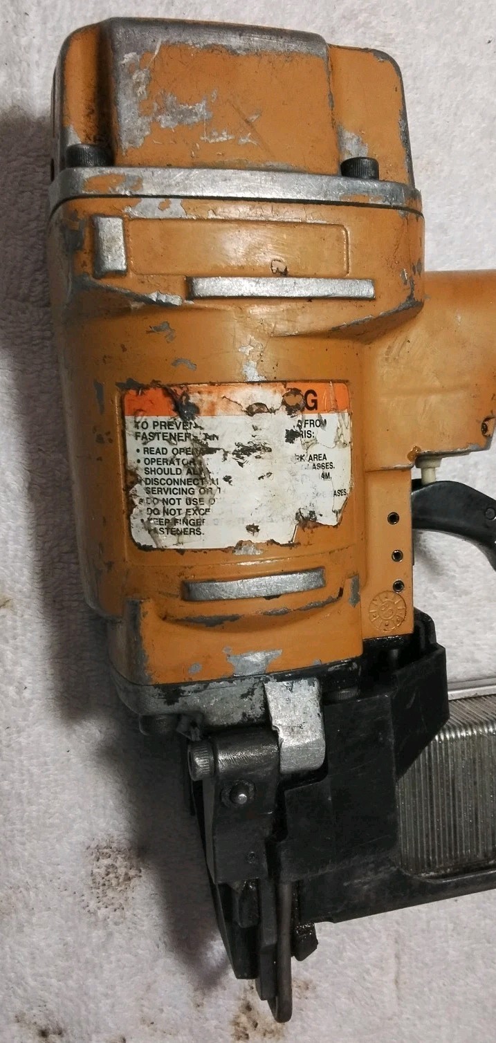 STANLEY/ BOSTIC T40S2 USE 16GA 1-1/2″ MAX STAPLES VINTAGE USA 🇺🇸