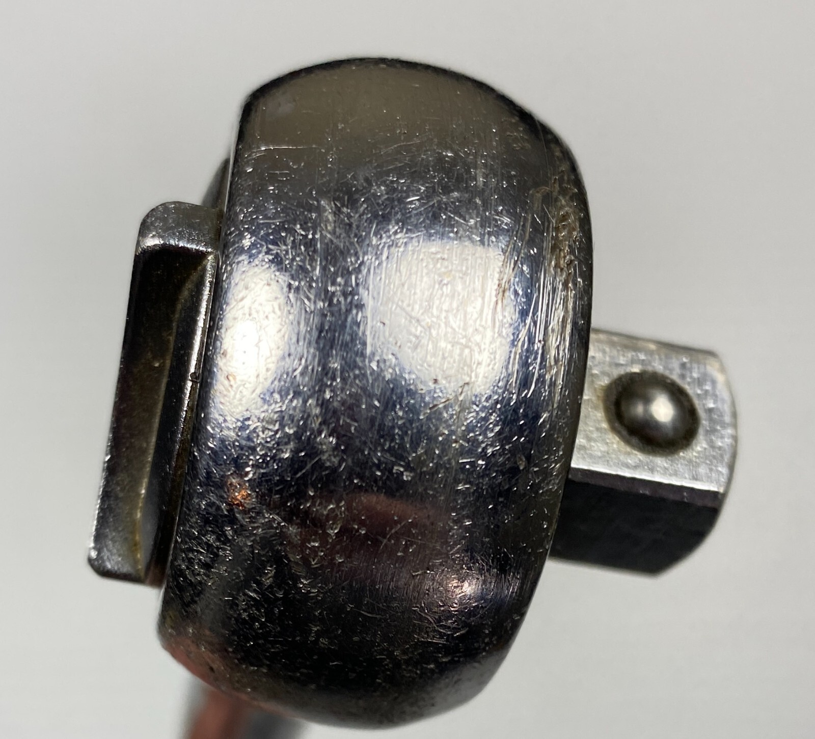 Vintage Indestro Super Tools No. 3275 – 1/2″ Drive Reversible Ratchet Wrench USA