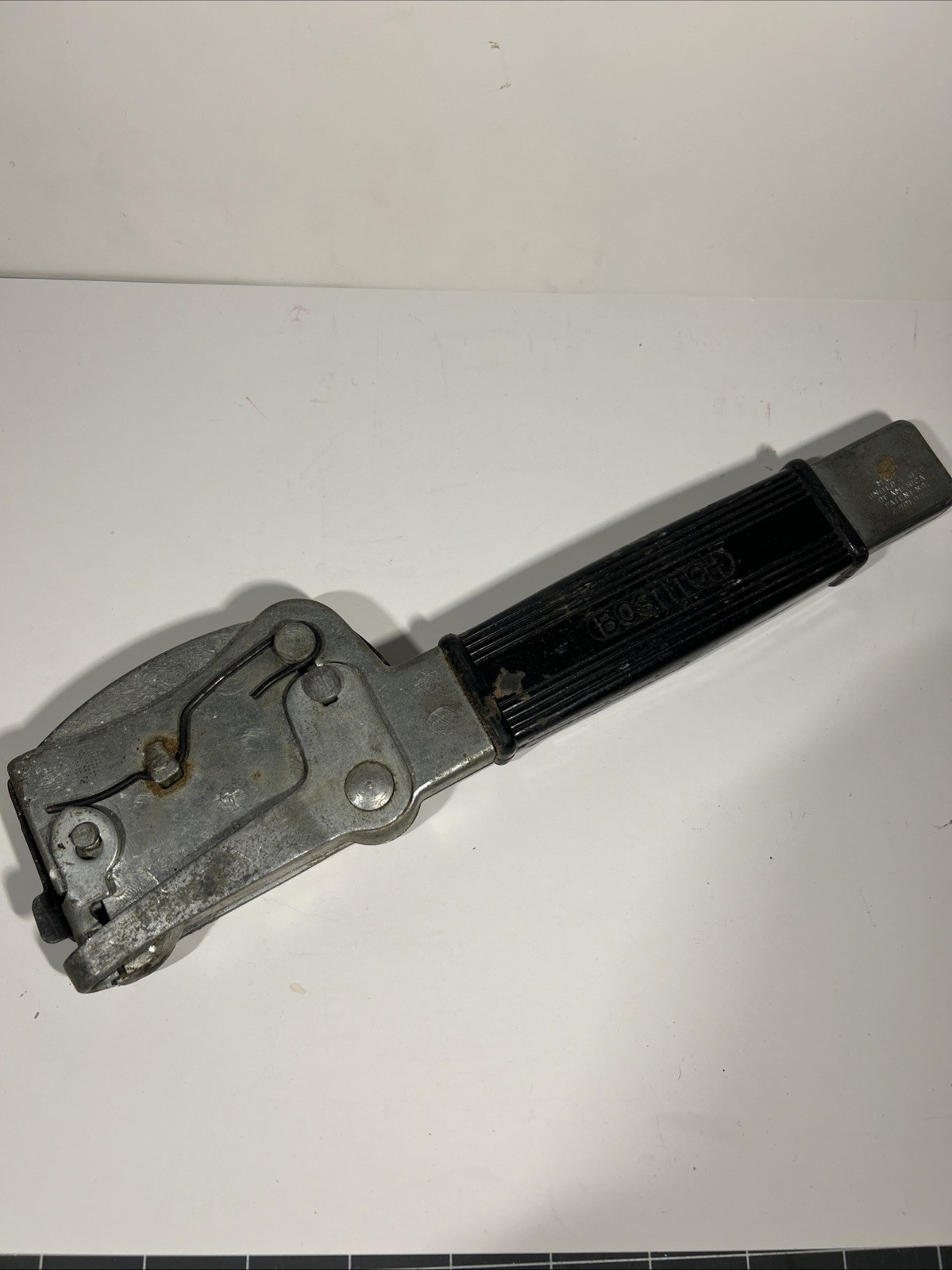 Vintage Bostitch Model H2B Staple Hammer Slap Stapler Tacker Heavy Duty USA