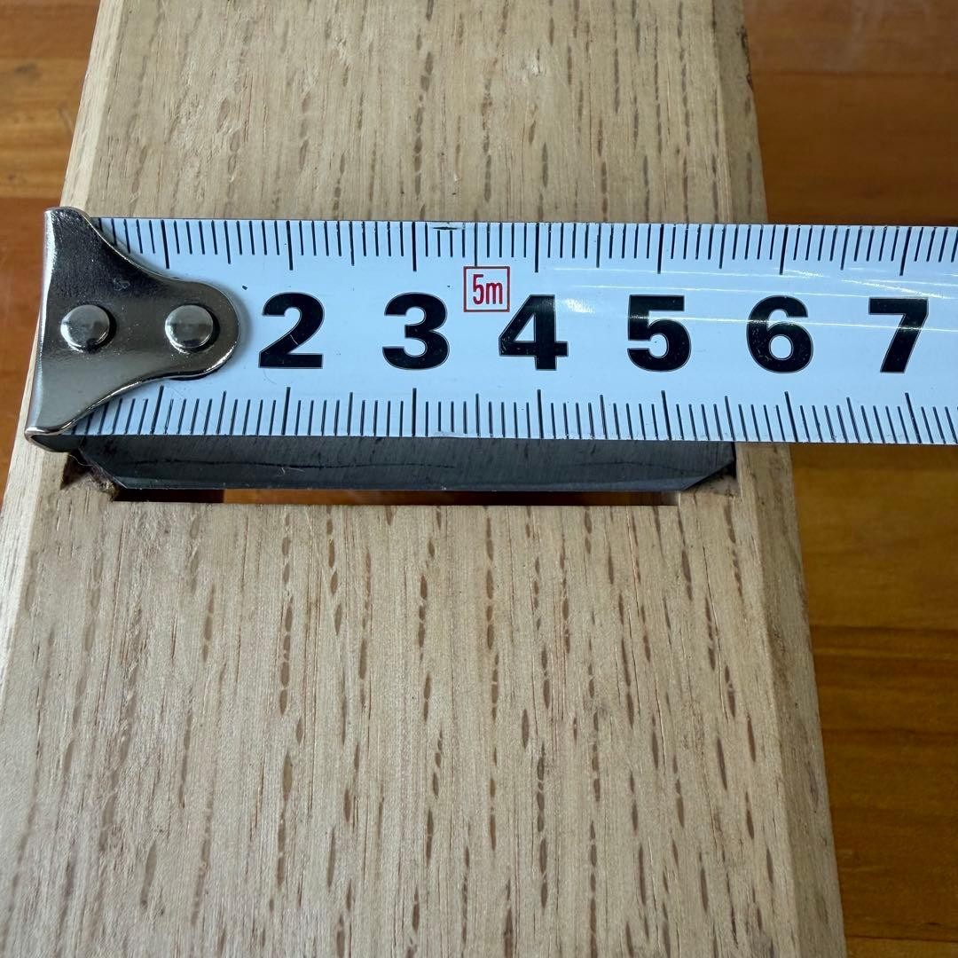 Gisuke Kanna Hand Plane Vintage Carpentry Tool Medium Size Used Authentic