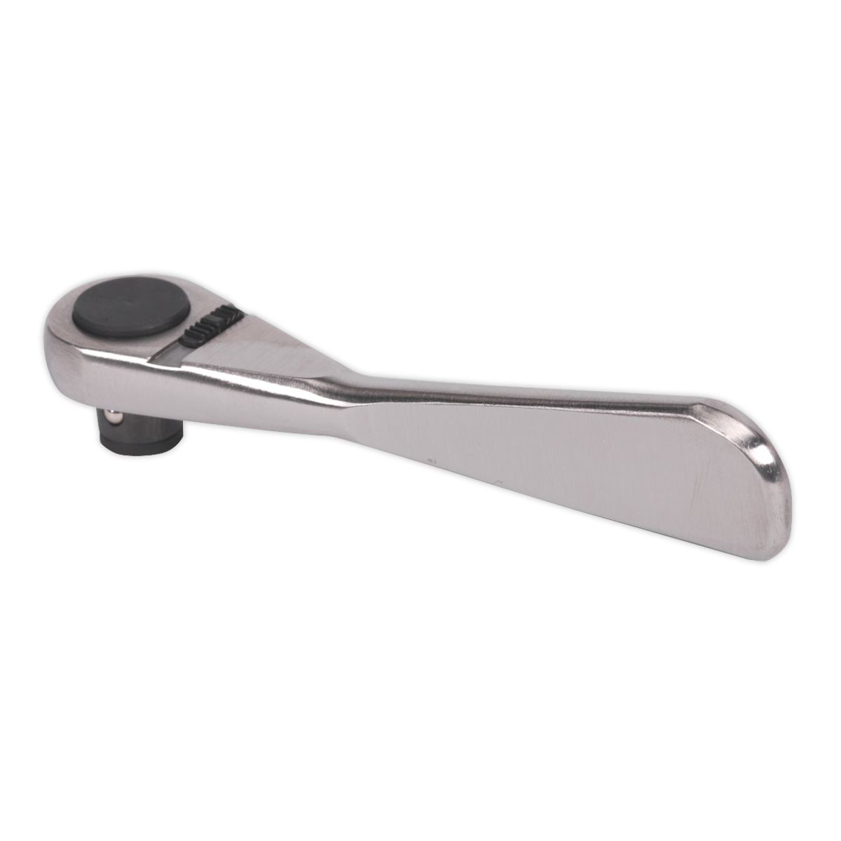 Sealey Bit Driver Ratchet Micro 1/4″Hex Stainless Steel AK6961
