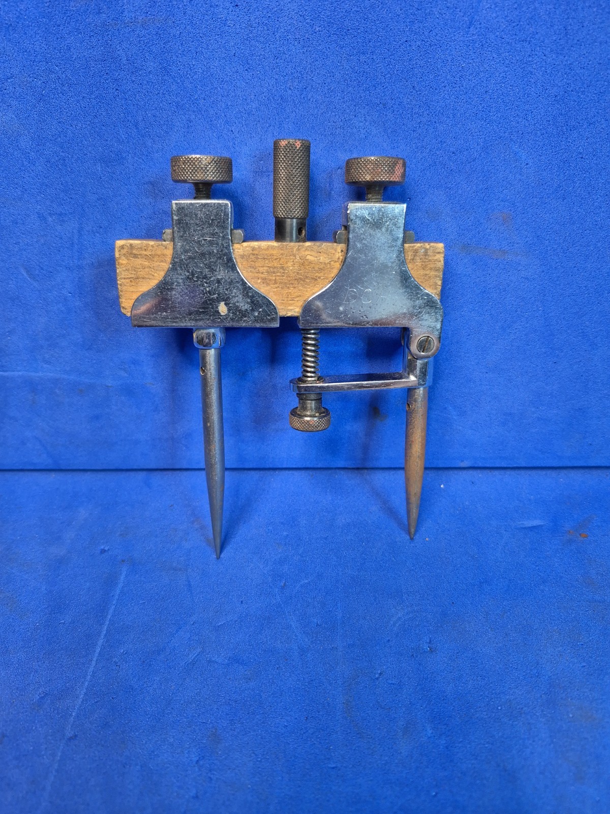 Starrett No. 50-A Trammel Points