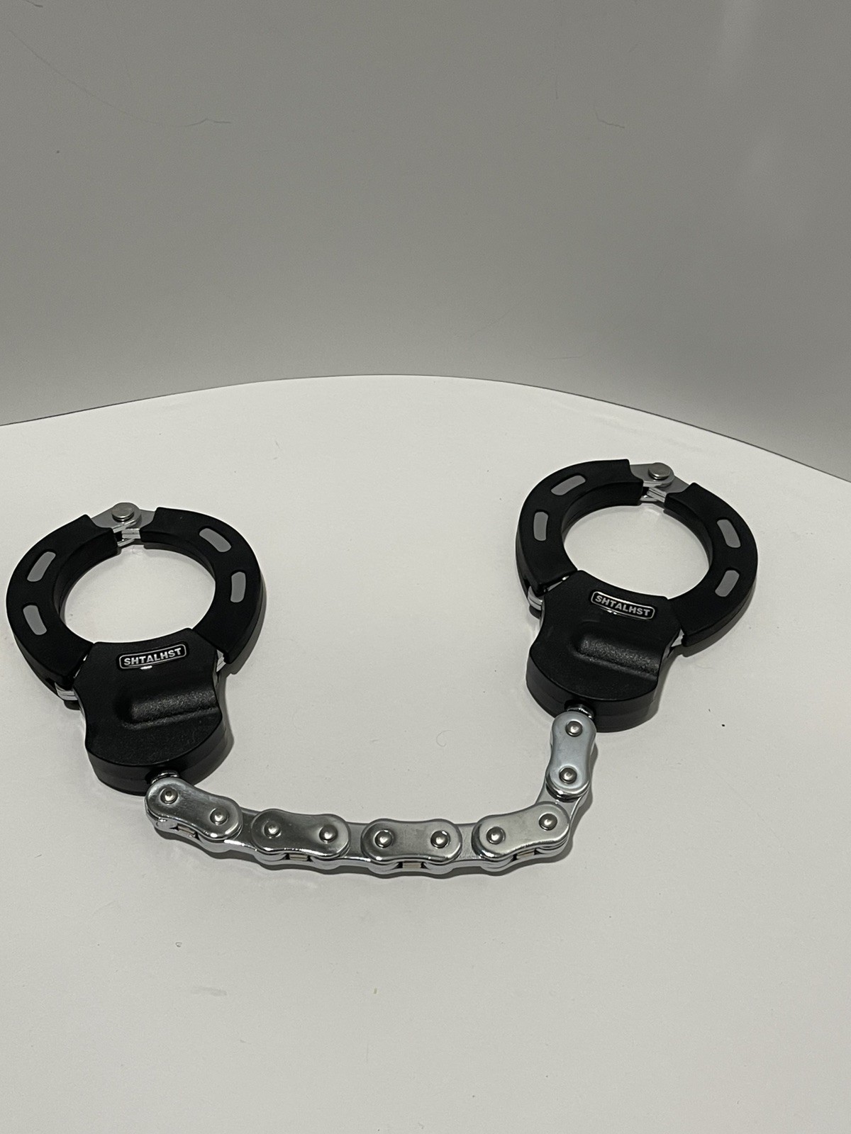Master Lock Street Cuff Motorcycle Lock Heavy Duty