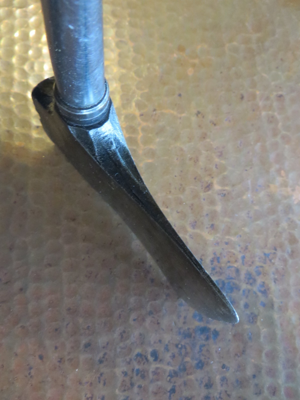 True Temper Jet Rocket BBA Hatchet Axe