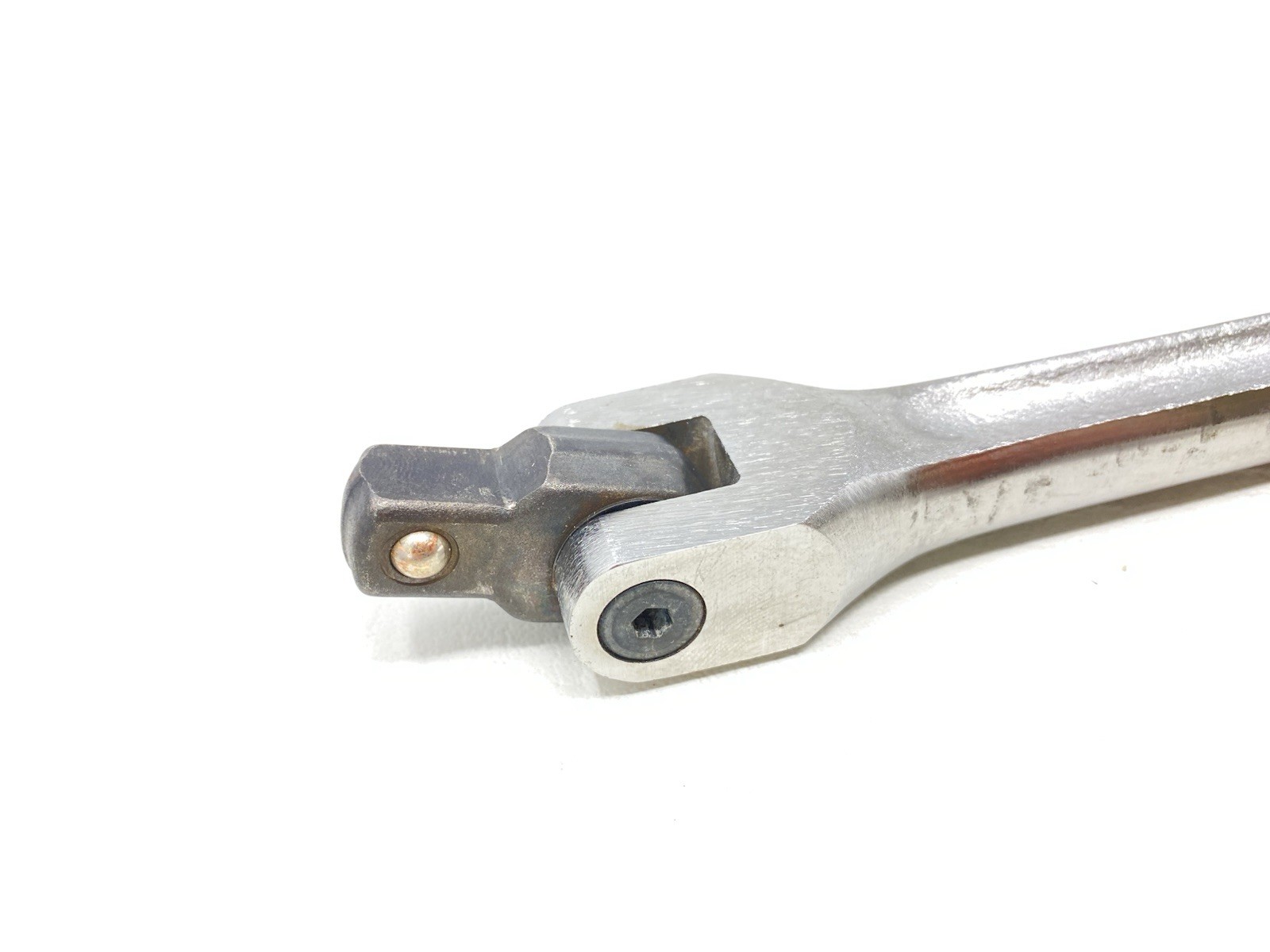 Craftsman No. 44201 D-AB 1/2″ Drive 15″ Long Breaker Bar Nice & Clean Condition!